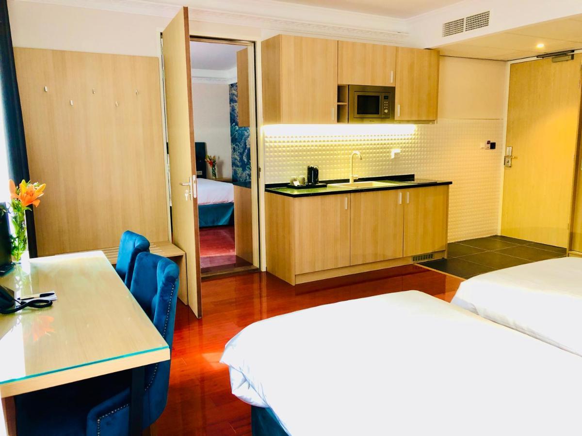 Chasse Residency Hotel 4*