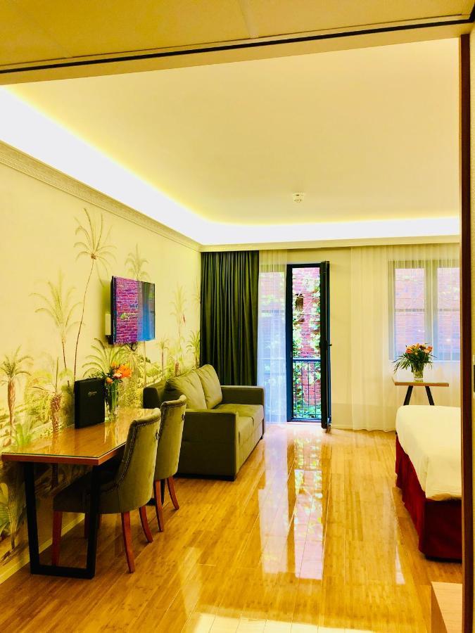 Chasse Residency Hotel Amesterdão