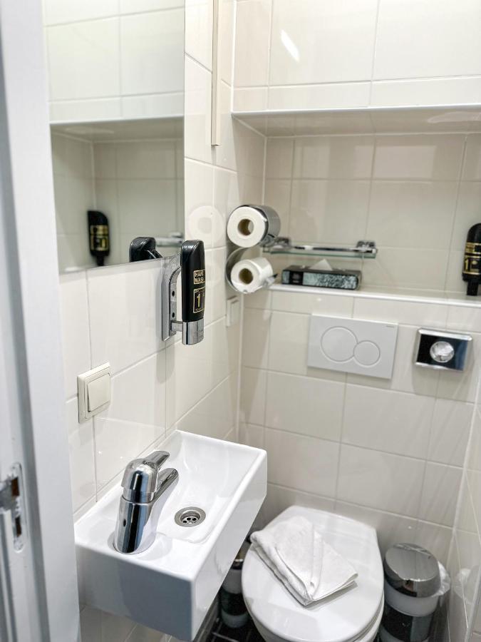 Vondel Garden Centre Hotel Amsterdam