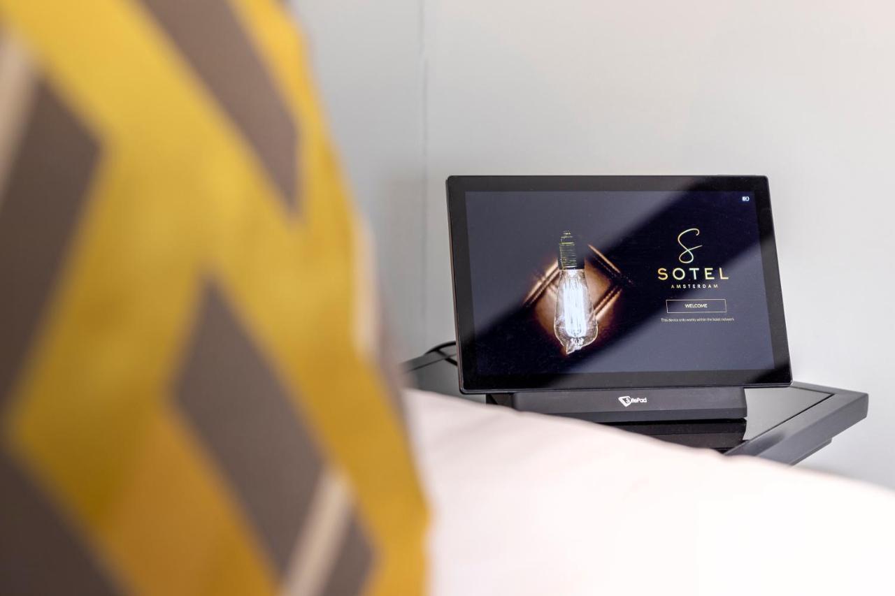 Hotel Sotel Station Amsterdam