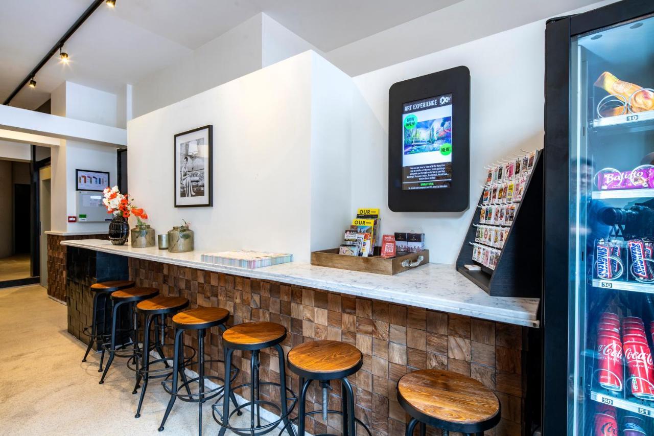 Sotel Station Hotel Amsterdam