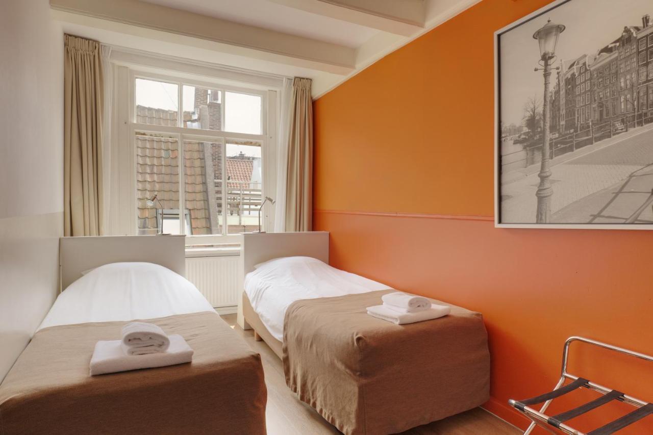 Hotel Prinsenhof Amesterdão