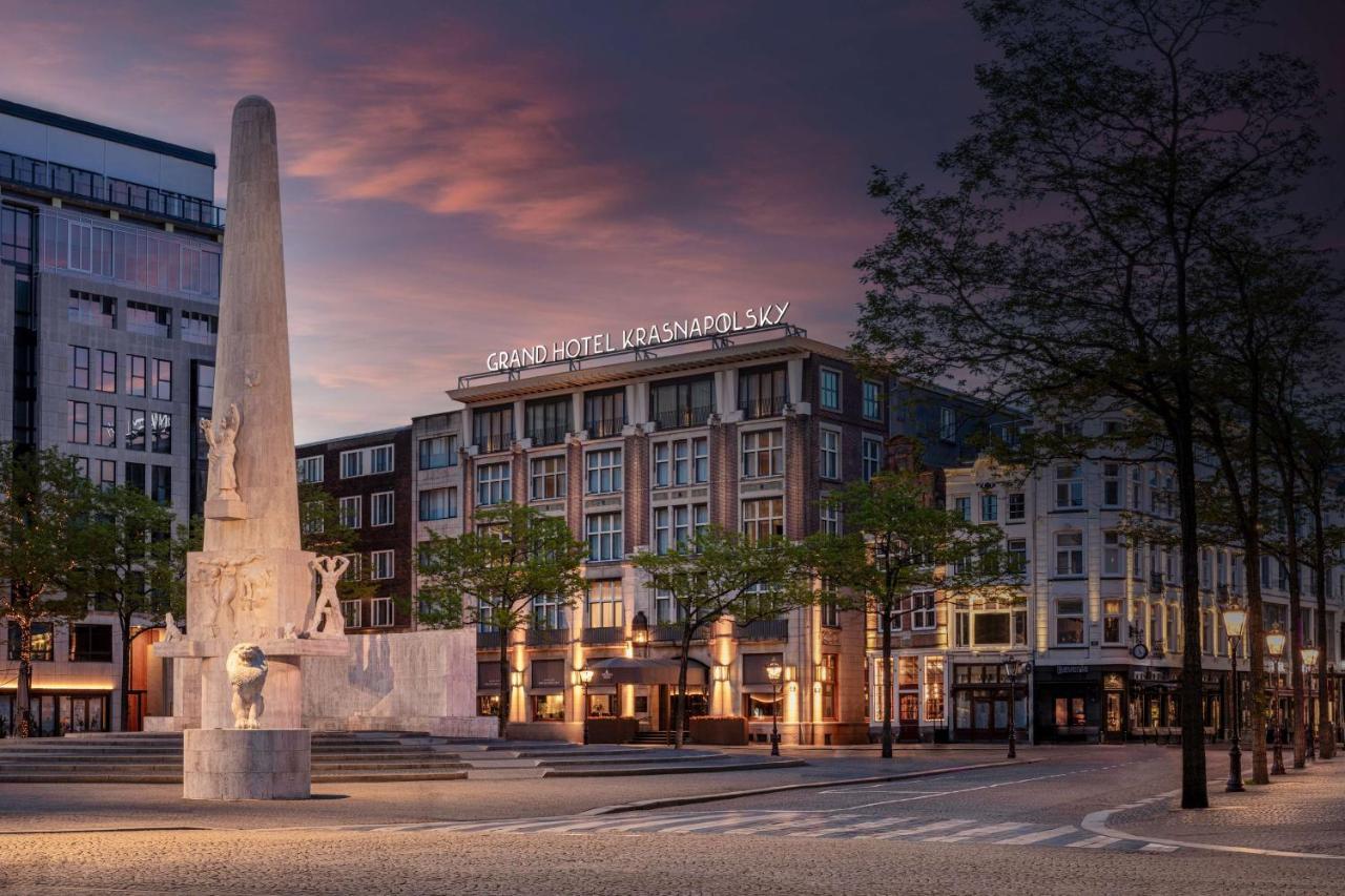 Hotel Anantara Grand Krasnapolsky Amsterdam