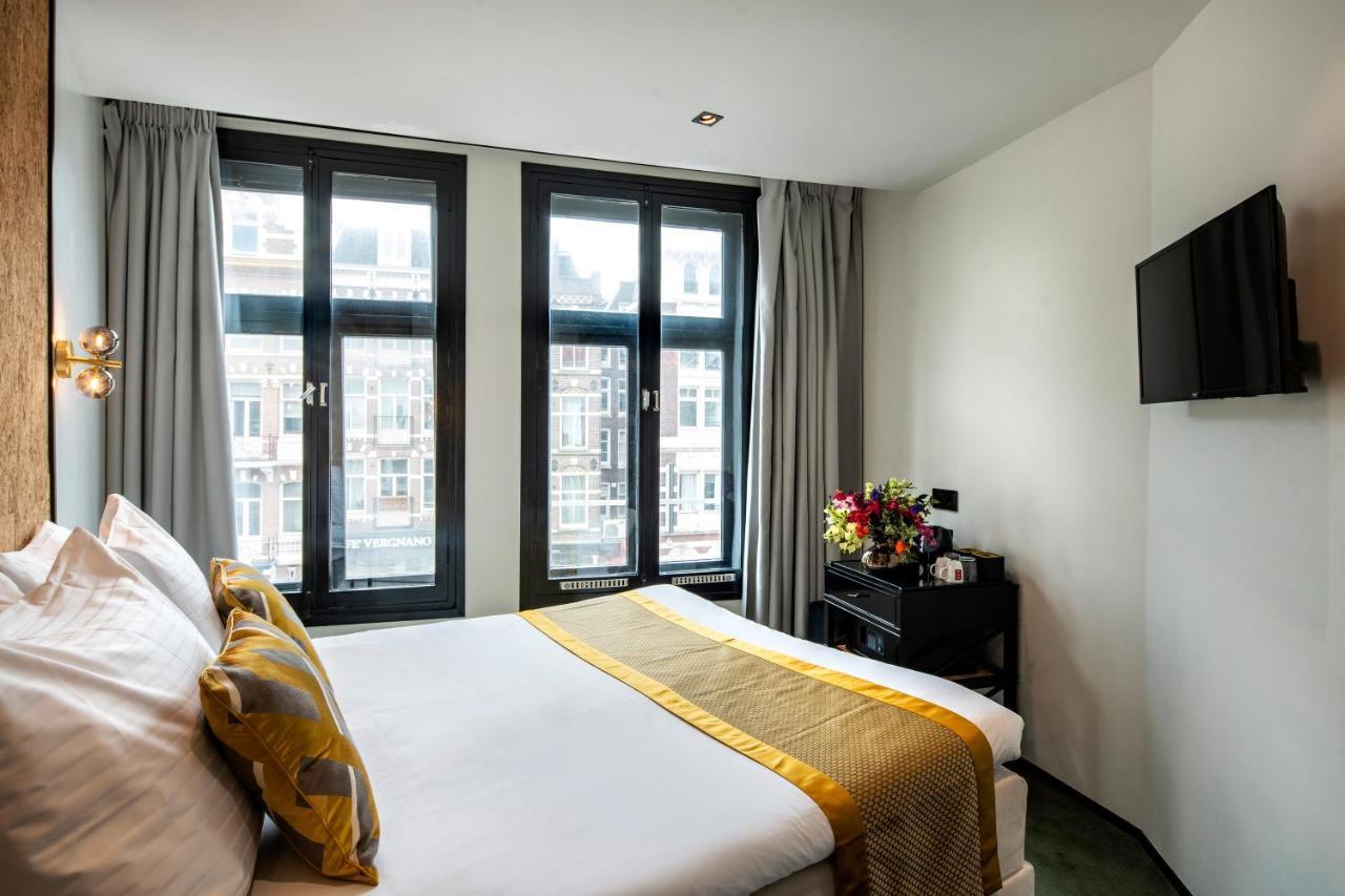 Hotel Sotel Station Amesterdão