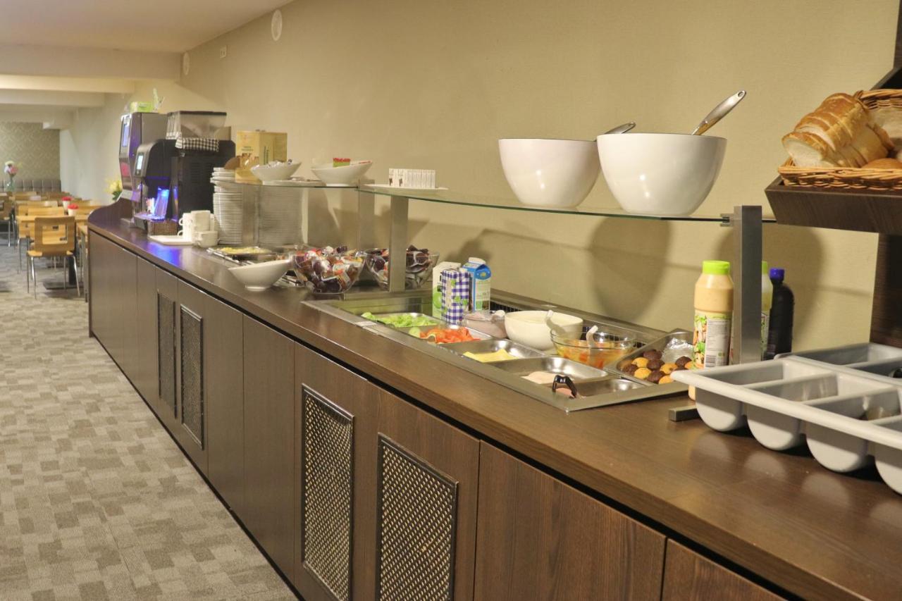Xo Infinity Hotel Amsterdam