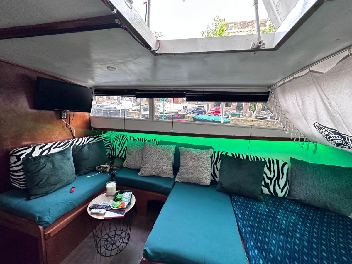 Aqua Botel Amsterdam