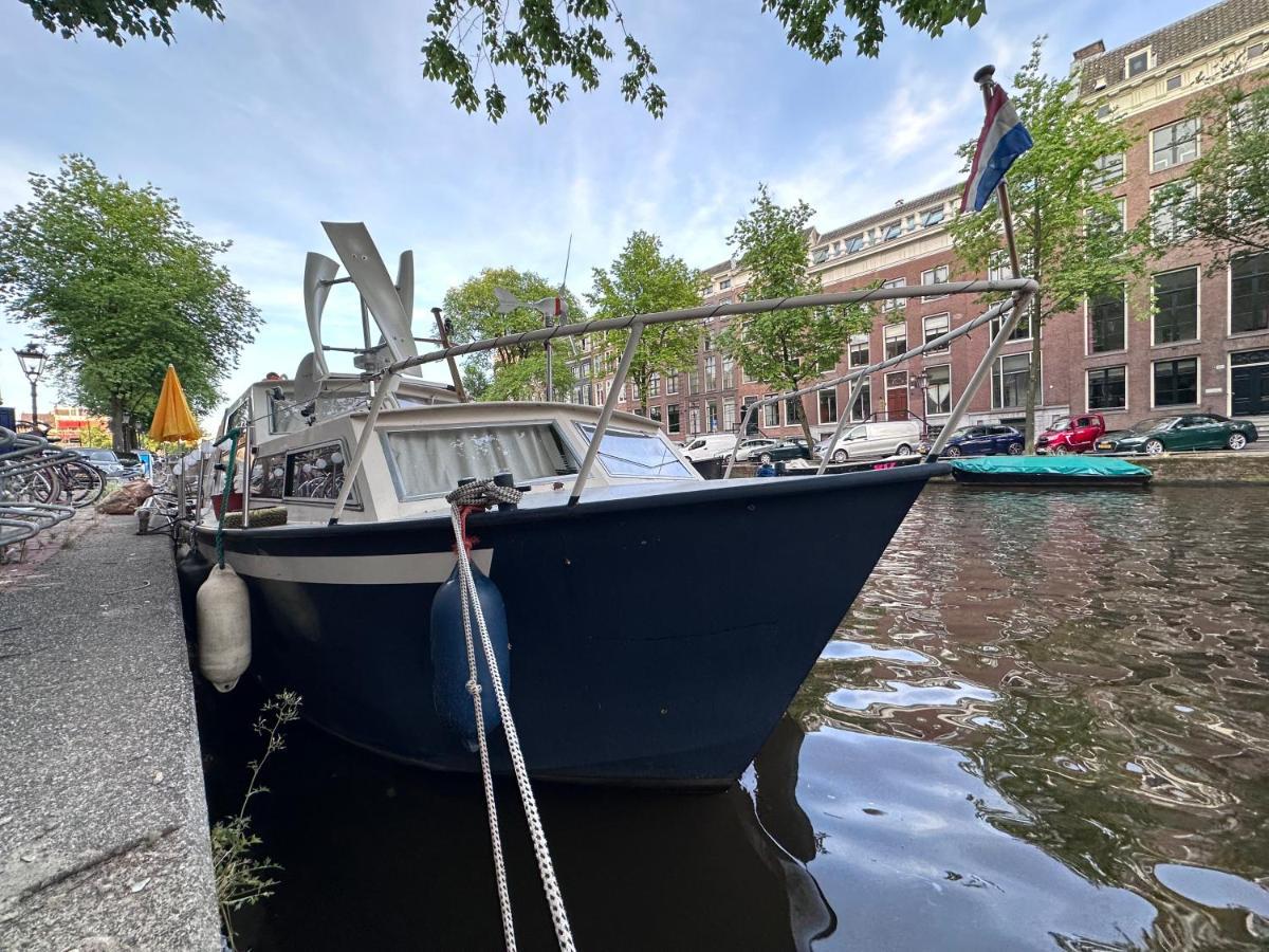 Botel Aqua Amsterdam