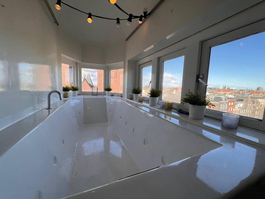 Holiday home Awesome Rooftop Penthouse With Large Terrace Amsterdam