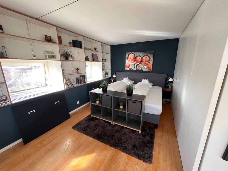 Holiday home Awesome Rooftop Penthouse With Large Terrace Amsterdam