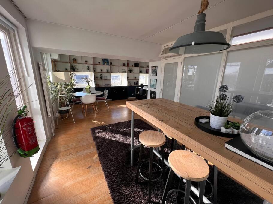 Awesome Rooftop Penthouse With Large Terrace *
