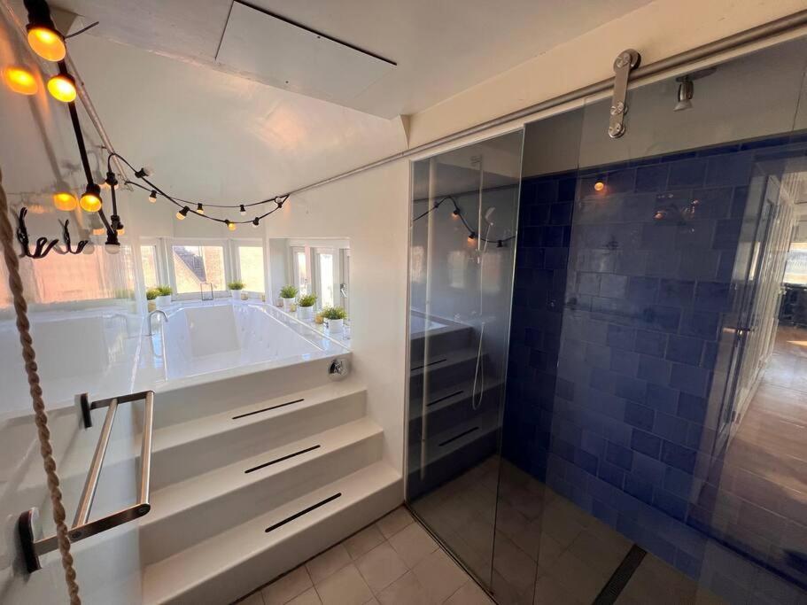 Holiday home Awesome Rooftop Penthouse With Large Terrace Amsterdam