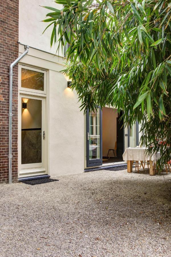 Apartamento Canal House With Garden Amesterdão