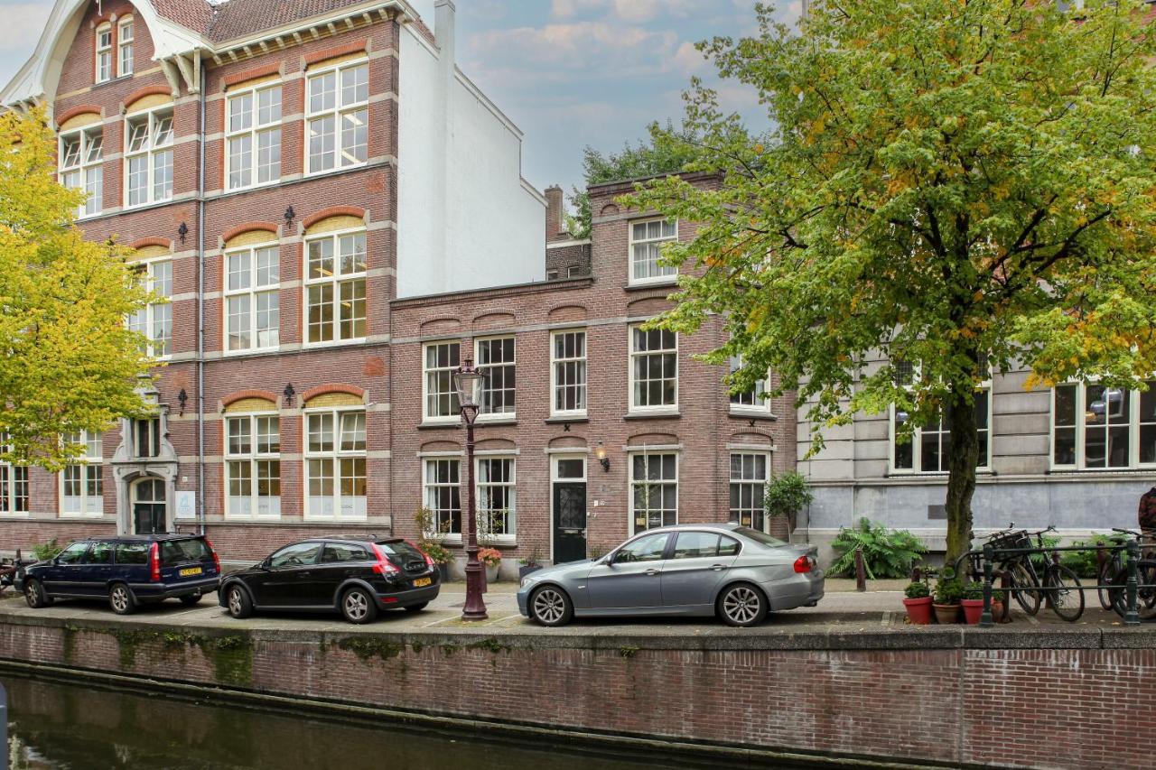 Canal House With Garden Apartment *