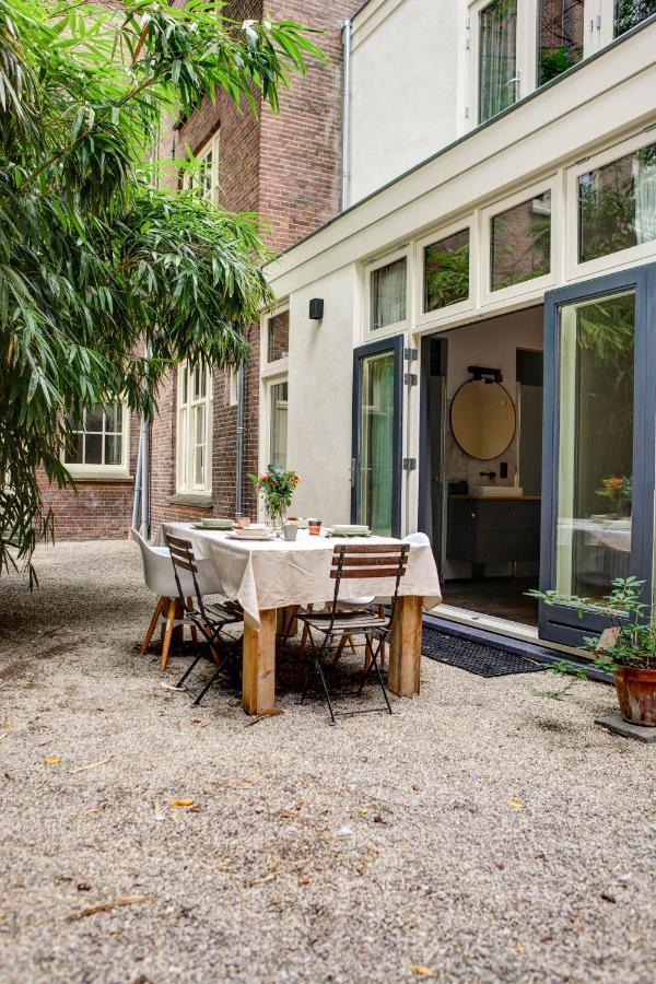Apartment Canal House With Garden *