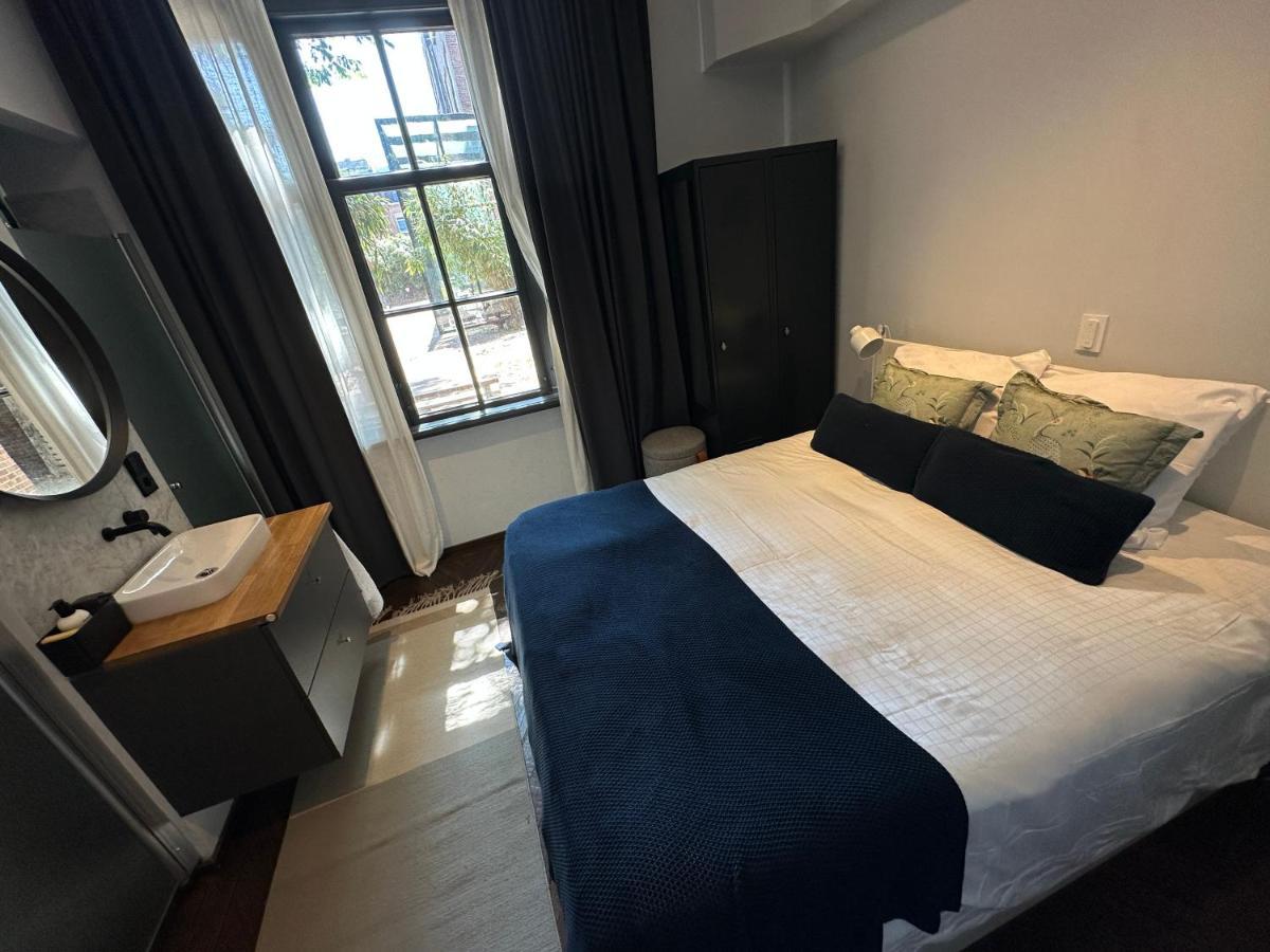 Apartamento Canal House With Garden *