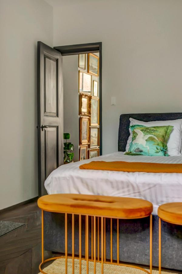 Apartamento Canal House With Garden *