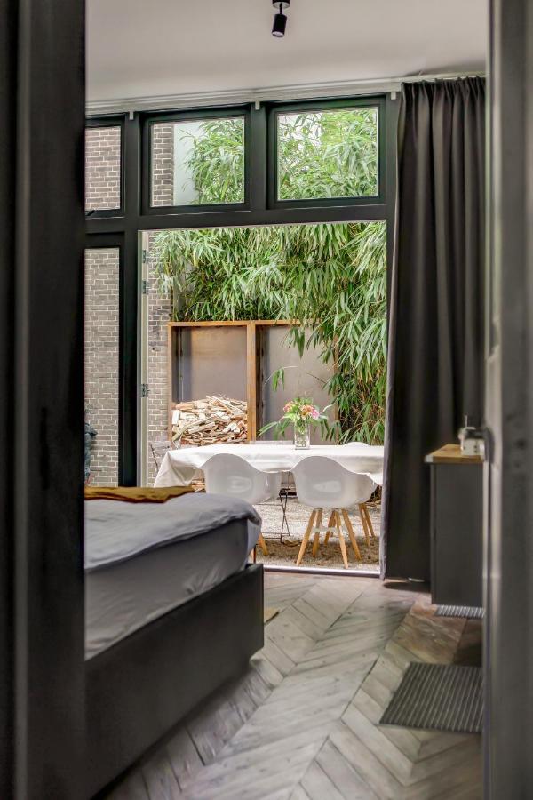 Apartamento Canal House With Garden Amesterdão