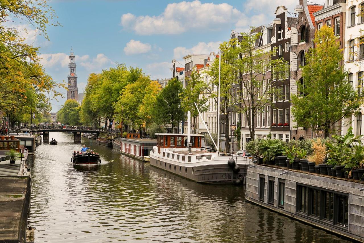 Canal House With Garden Apartment