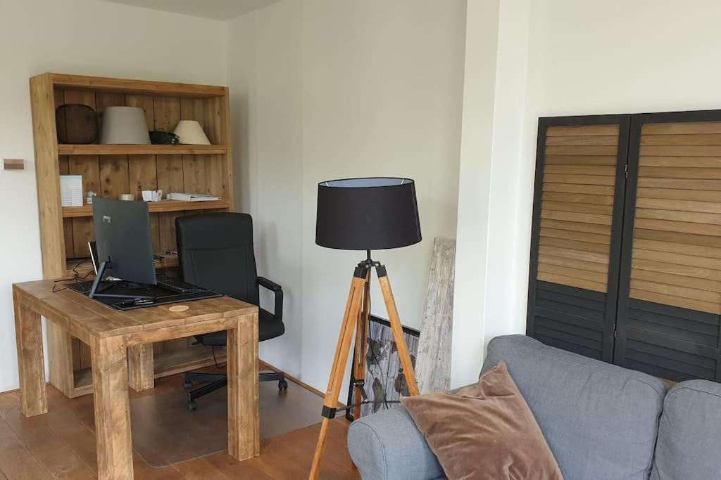 Apartment - Bright, Canal-side, Central, Renovated 1br
