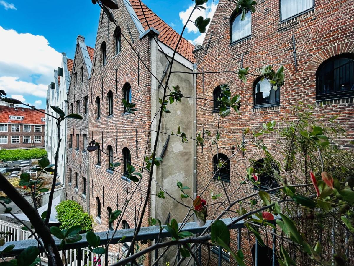 Luxury In The Center Apartment Amsterdam