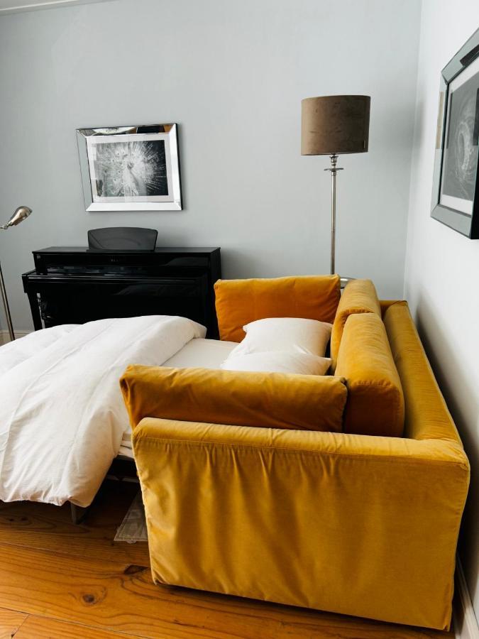 Luxury In The Center Apartment