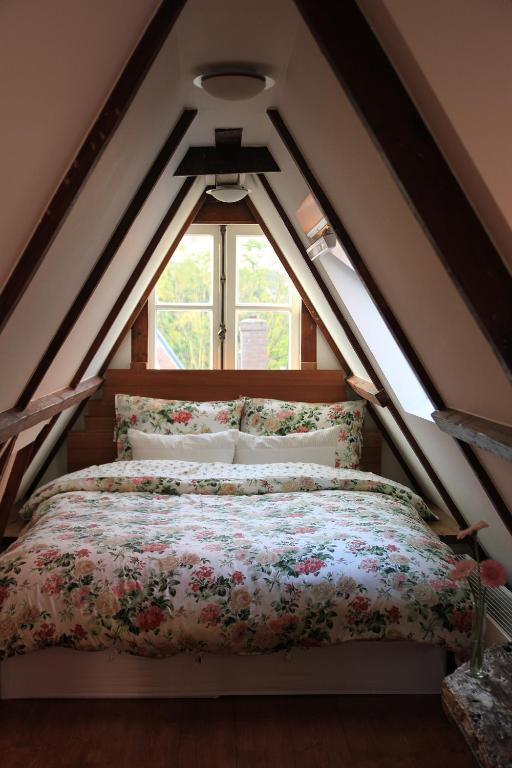 Apartment Bed & Breakfast The 9 Streets *