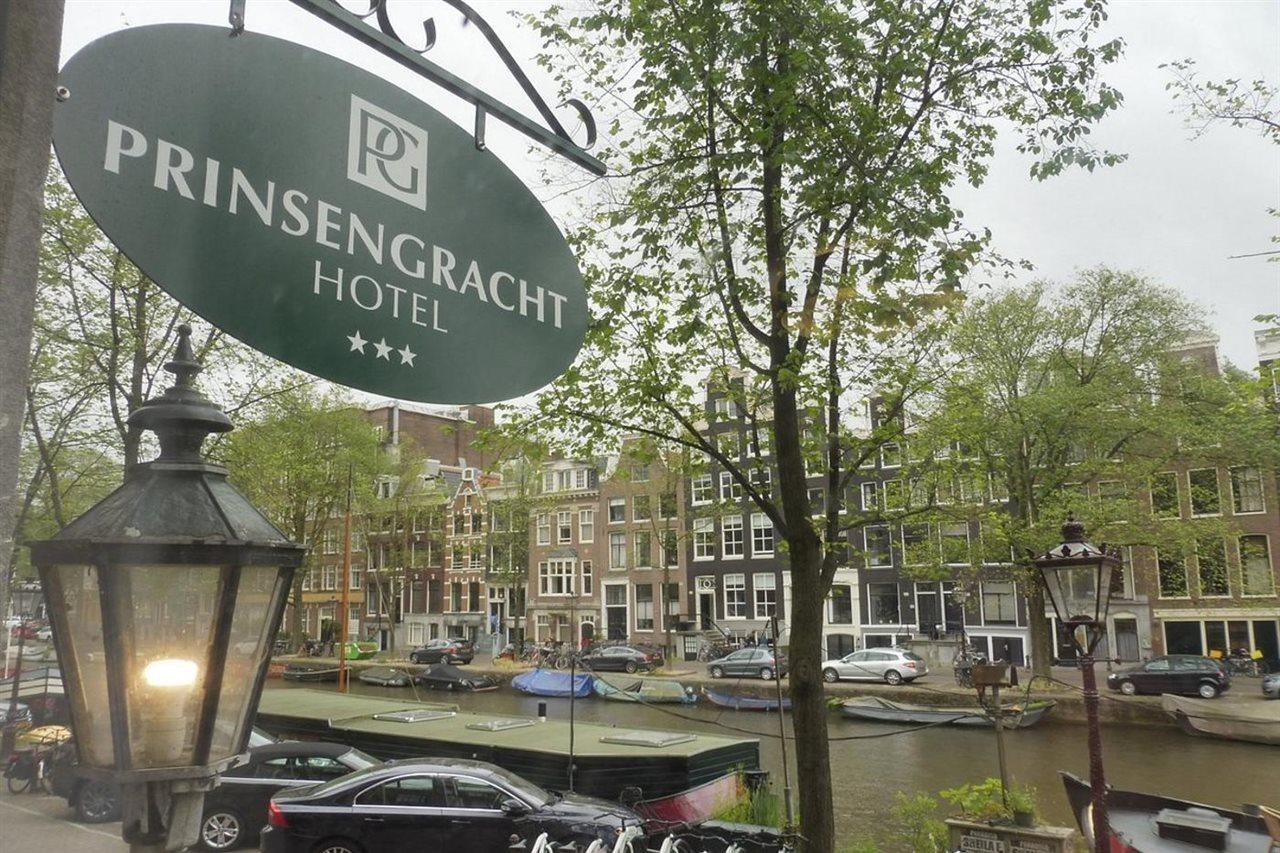 Hotel Prinsengracht 3*