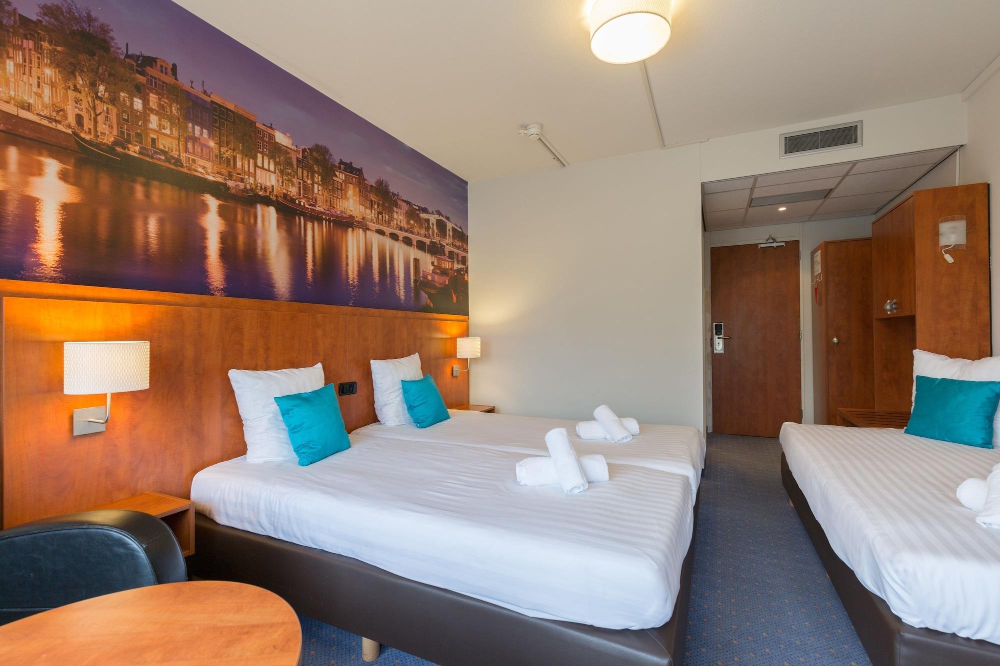 Hotel New West Amsterdam