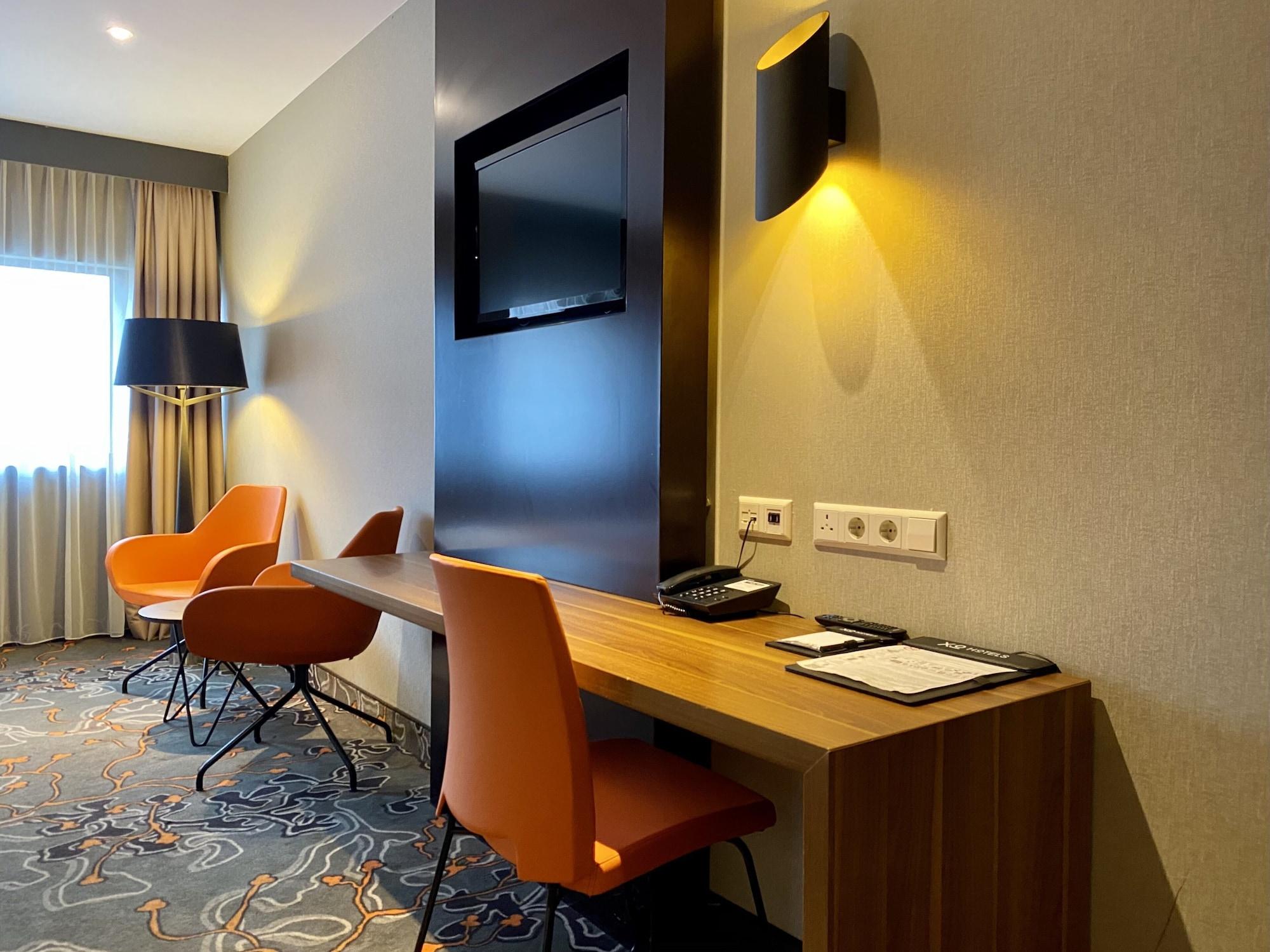 Hotel Xo Park West Amesterdão