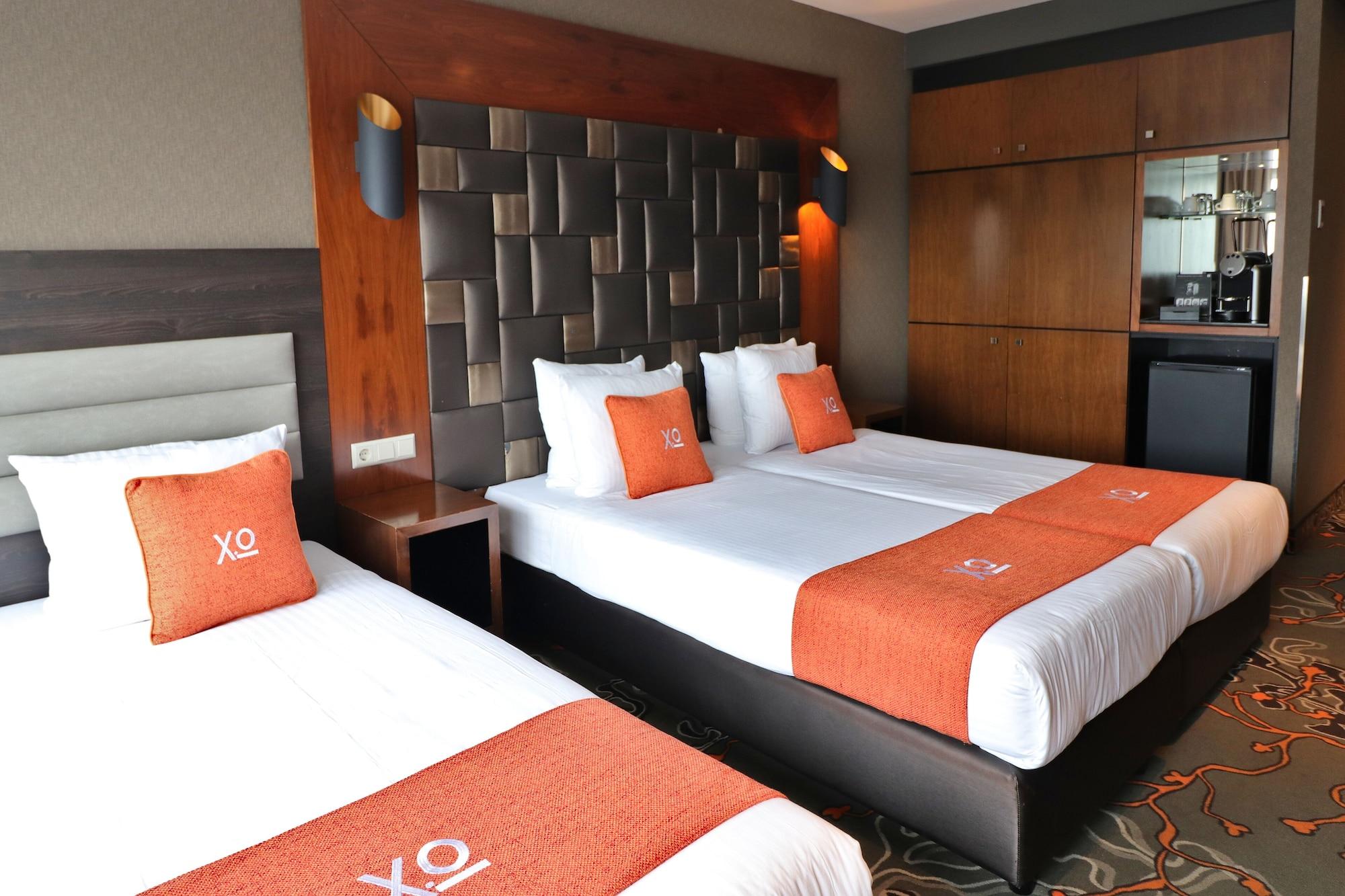 Hotel Xo Park West Amesterdão