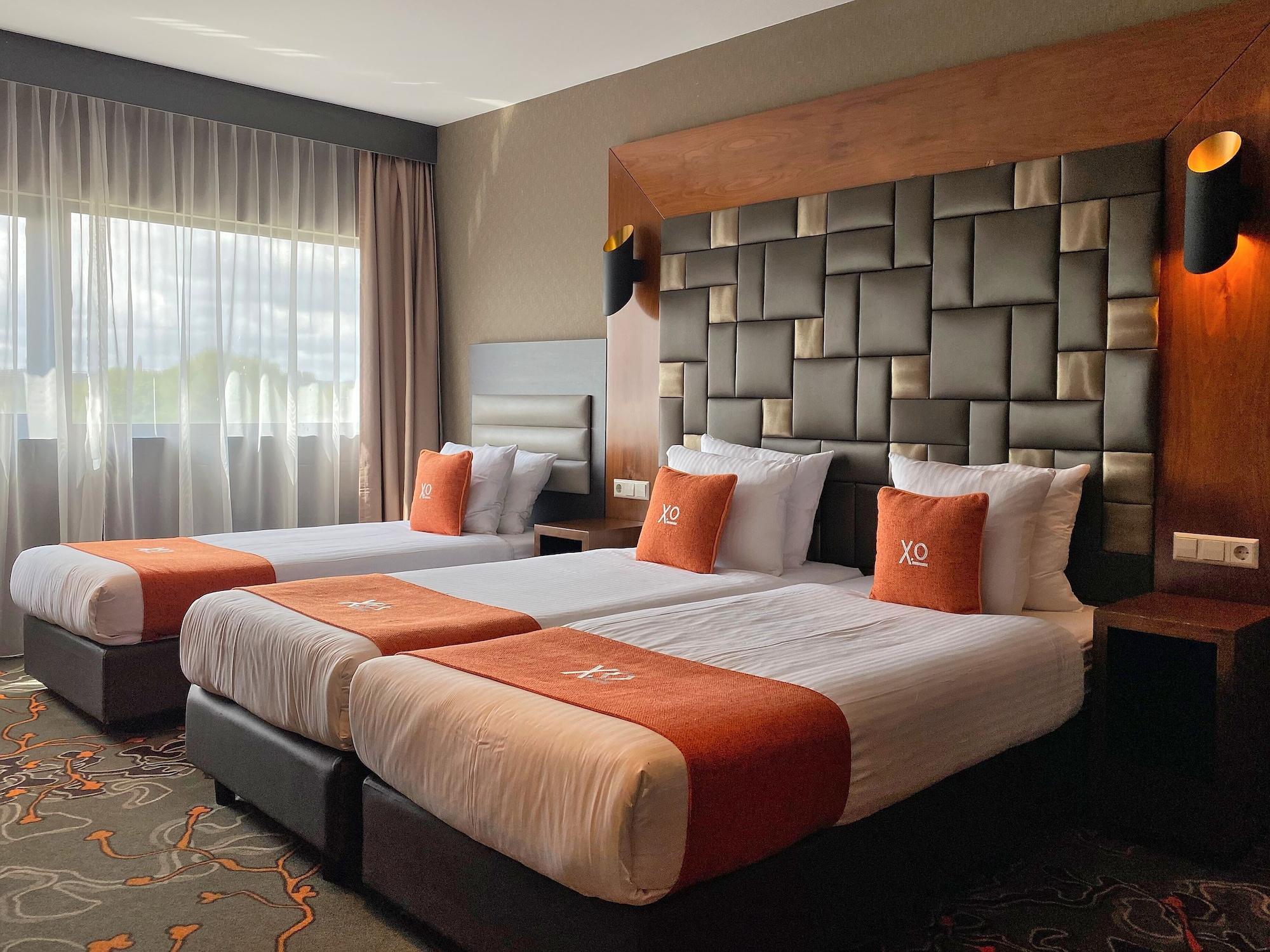 Hotel Xo Park West Amesterdão