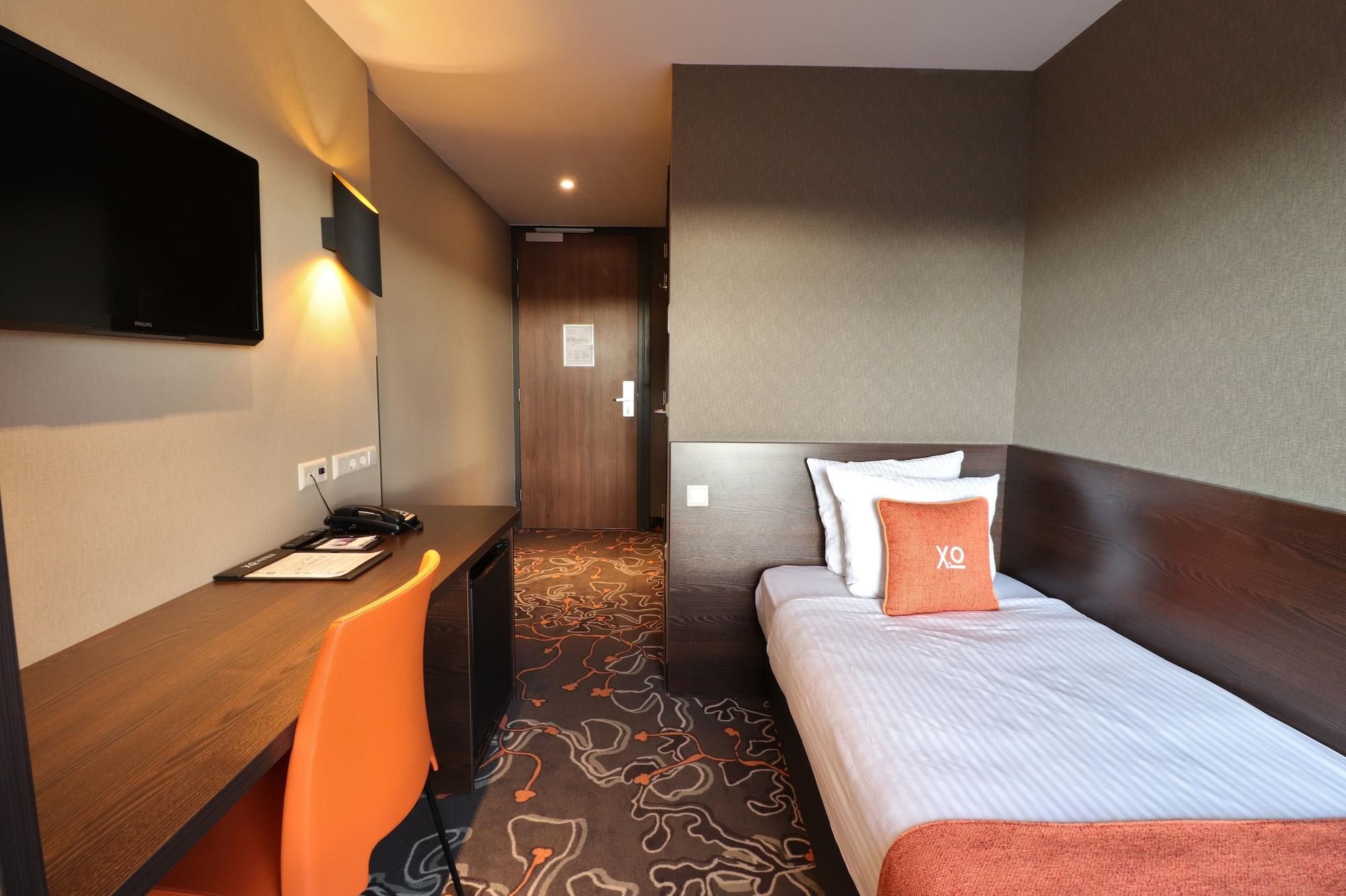Hotel Xo Park West Amesterdão