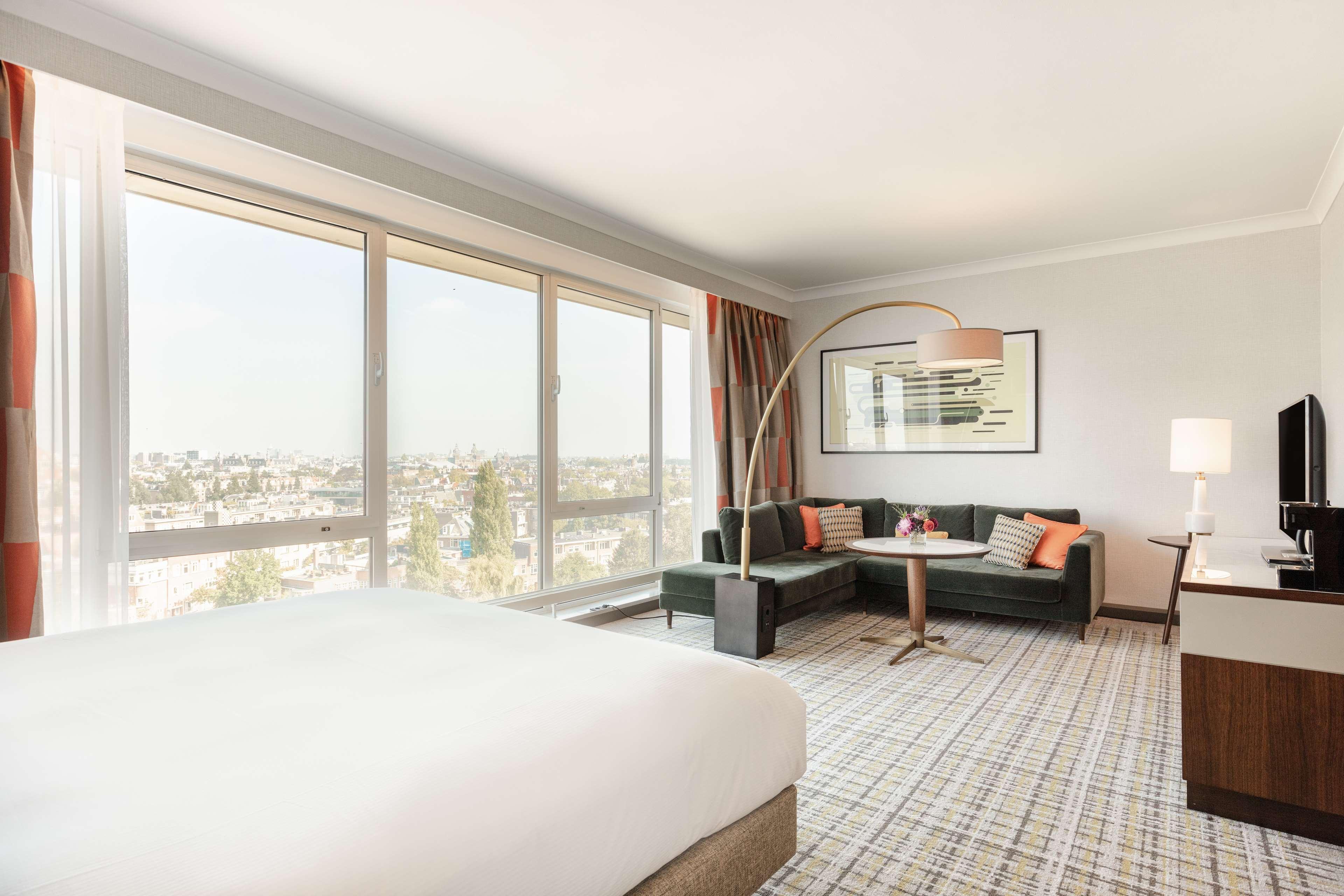 Hilton 5* Amesterdão