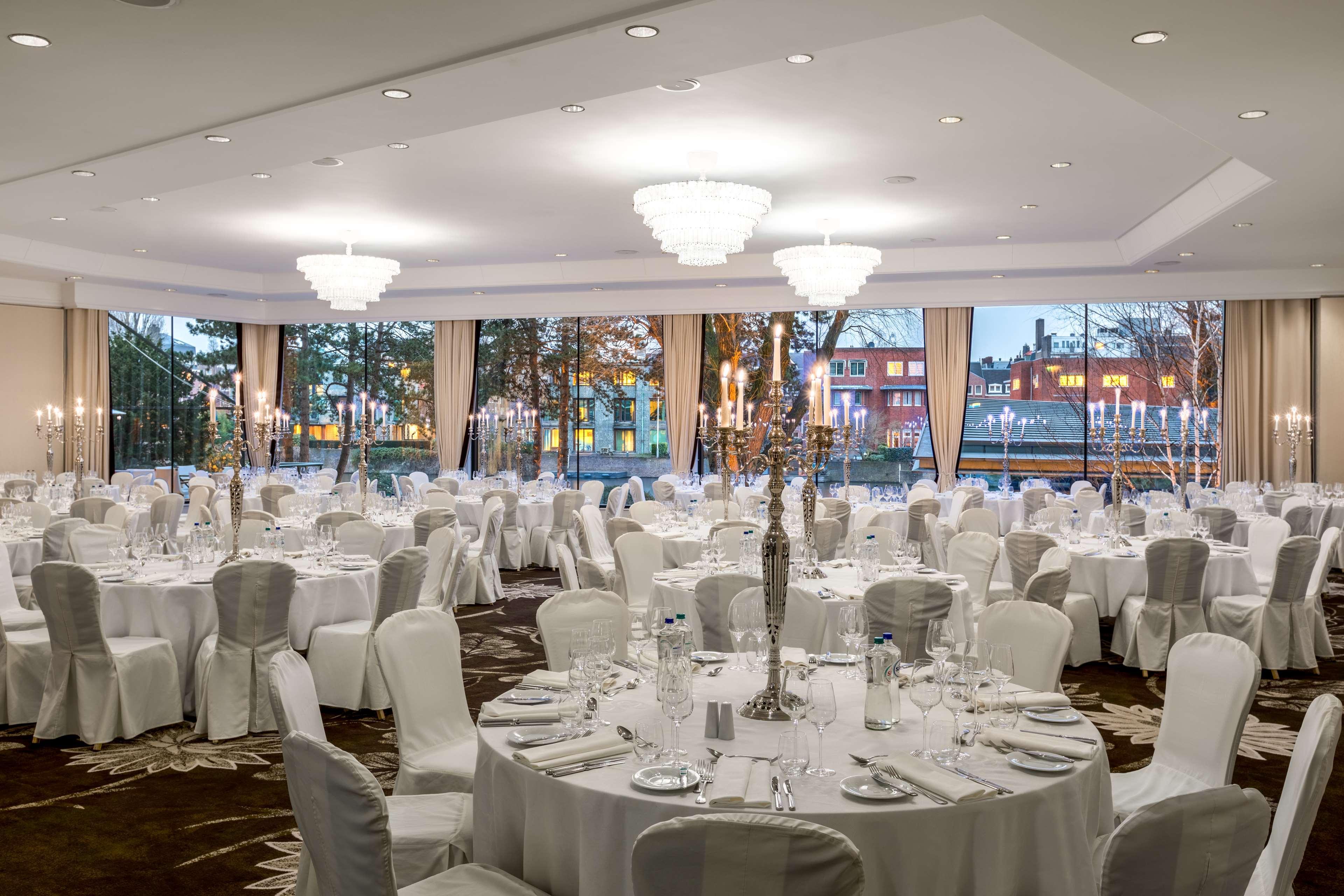 Hotel Hilton Amesterdão