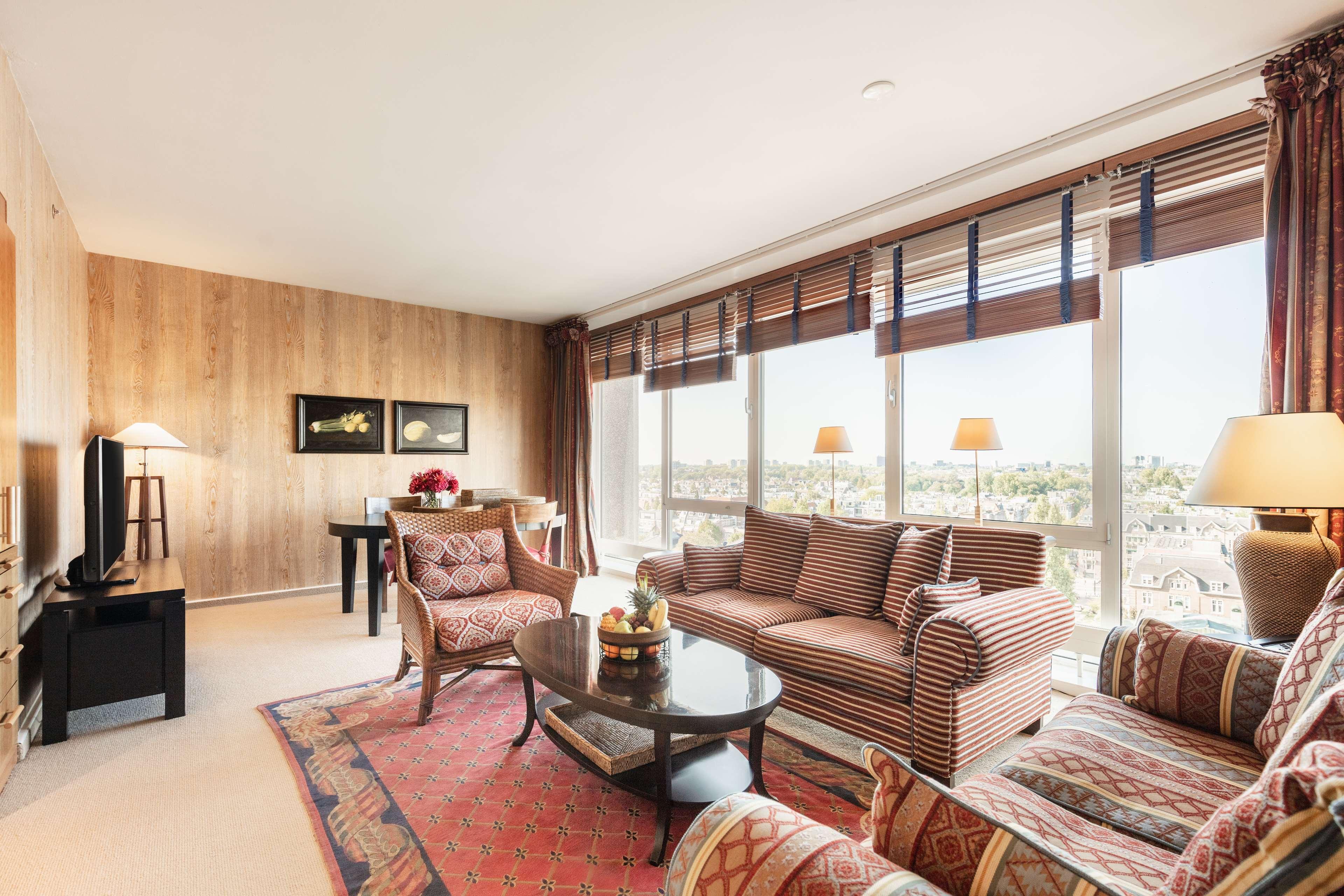 Hotel Hilton Amesterdão