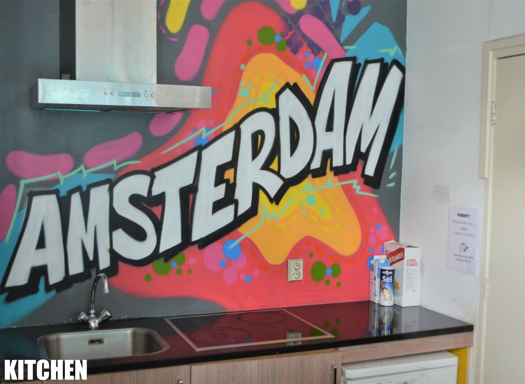 Hostel Princess Leidse Square Amsterdam