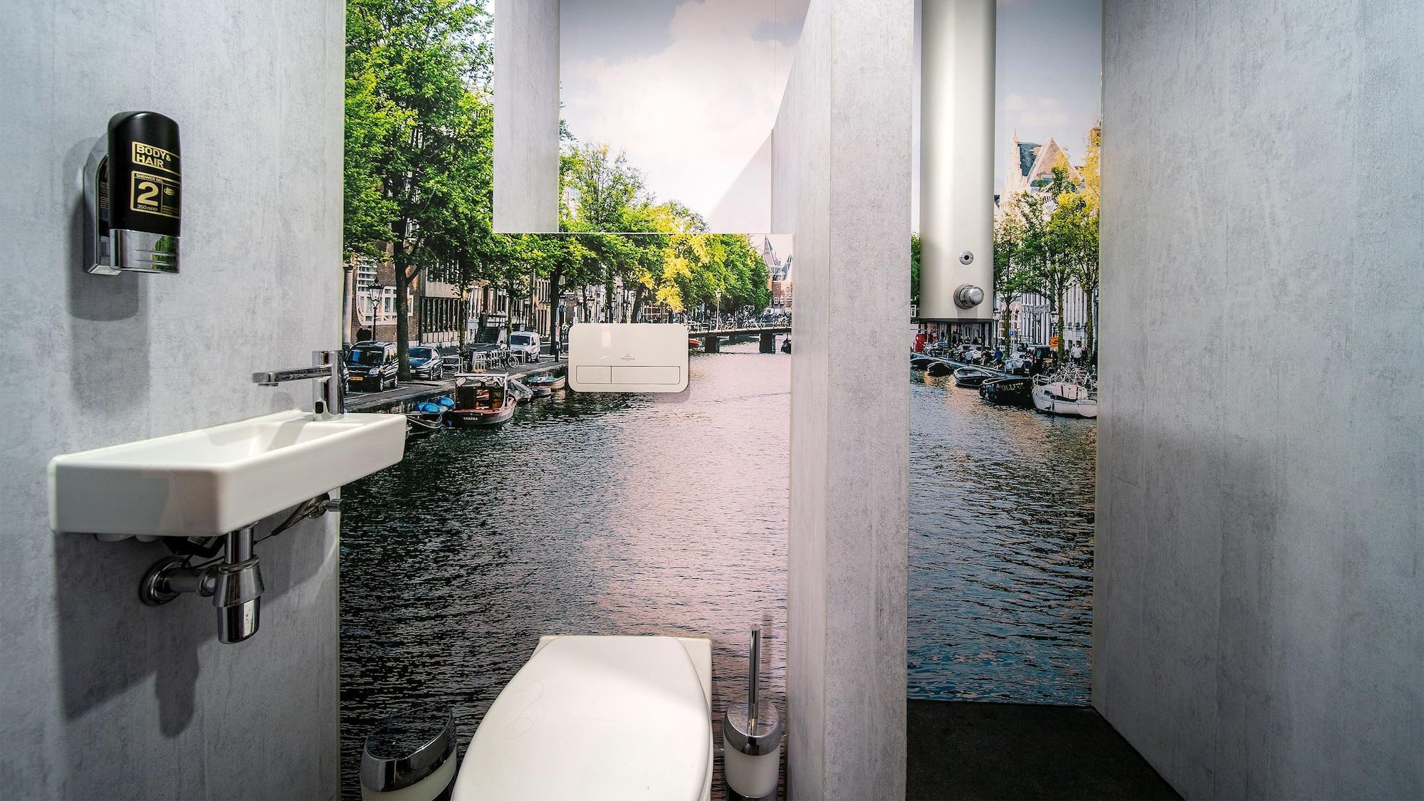 Hostel Princess Leidse Square *