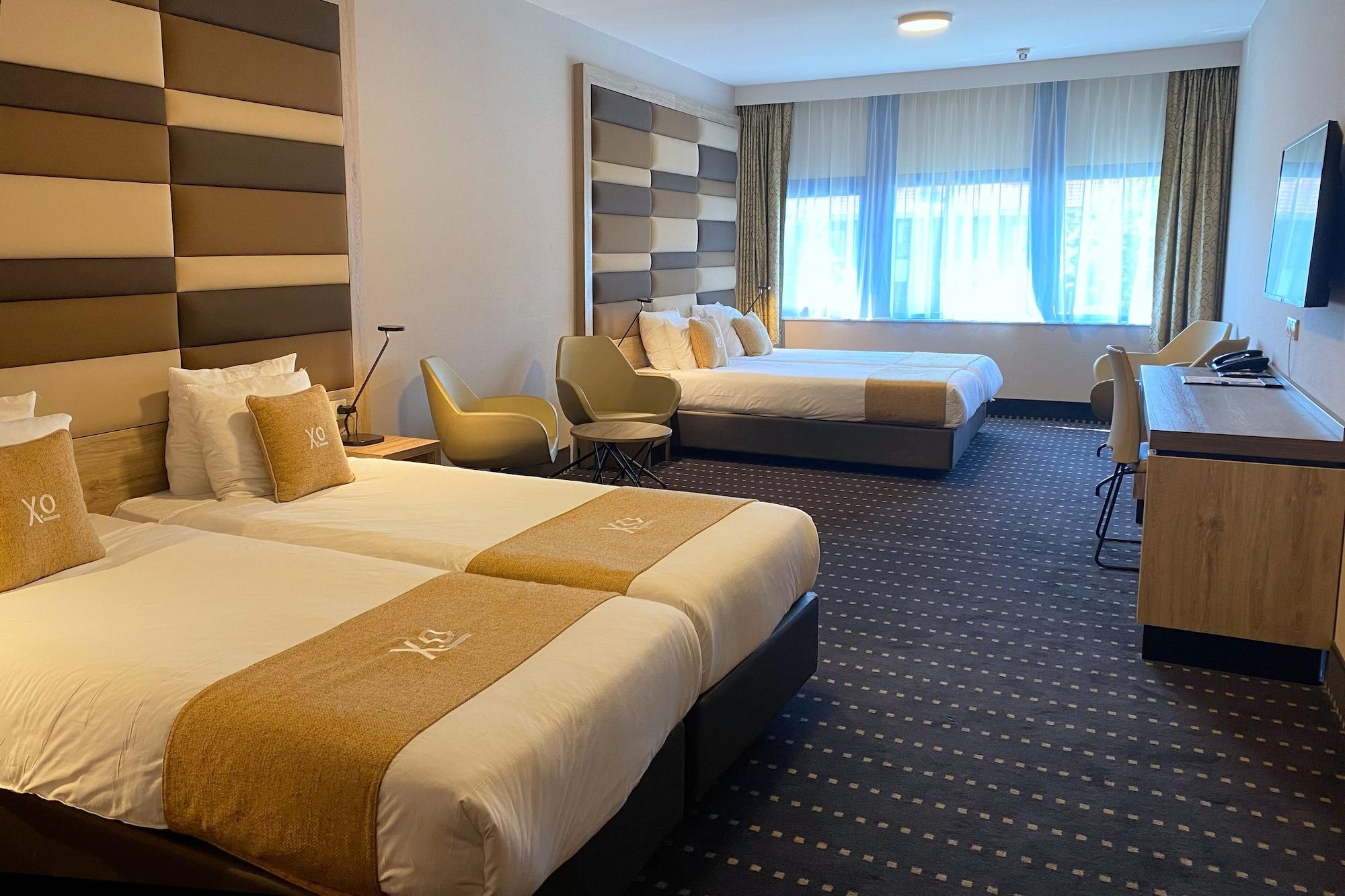 Xo Blue Square Hotel Amesterdão