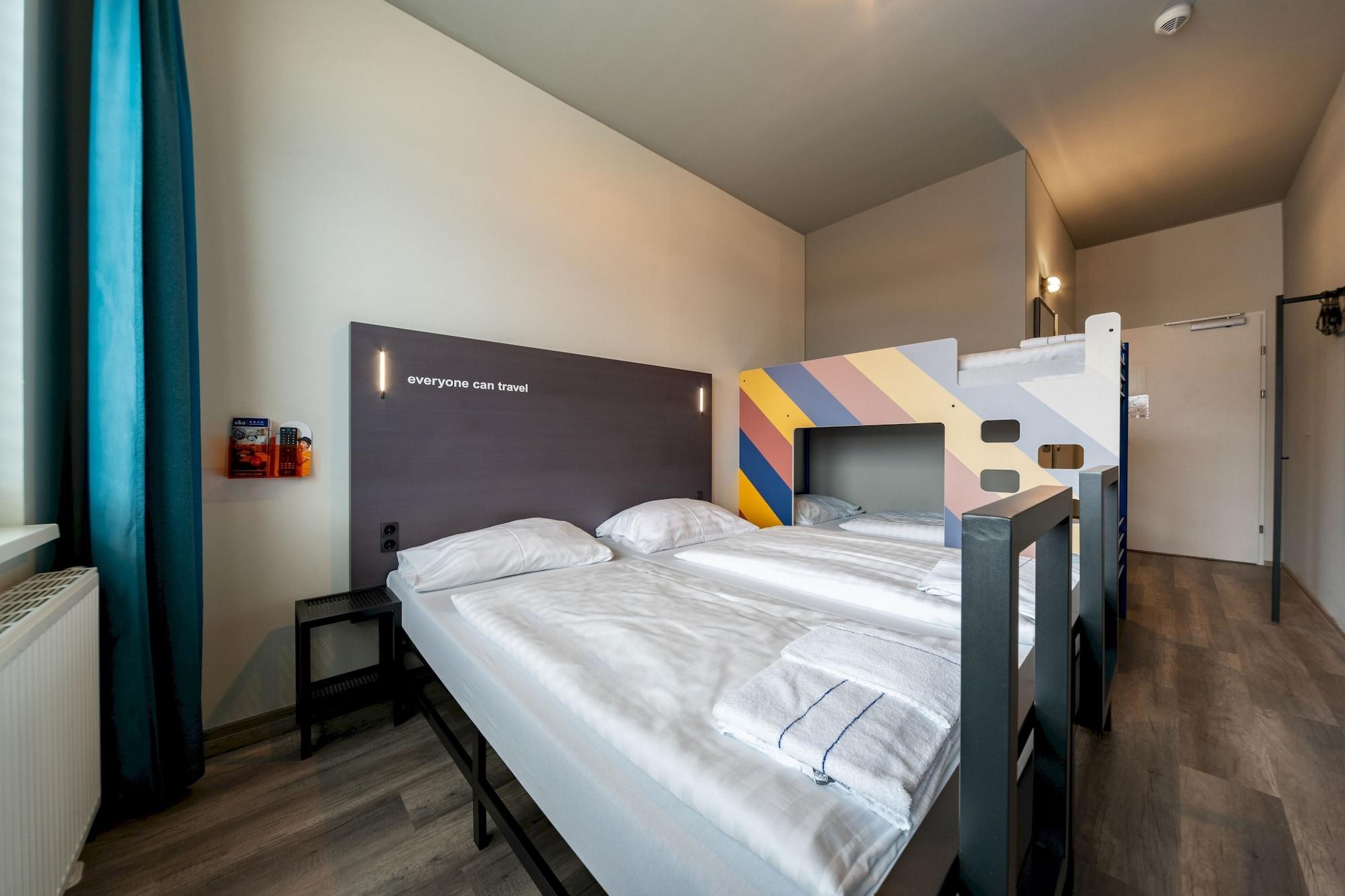 A&o Zuidoost Hostel *