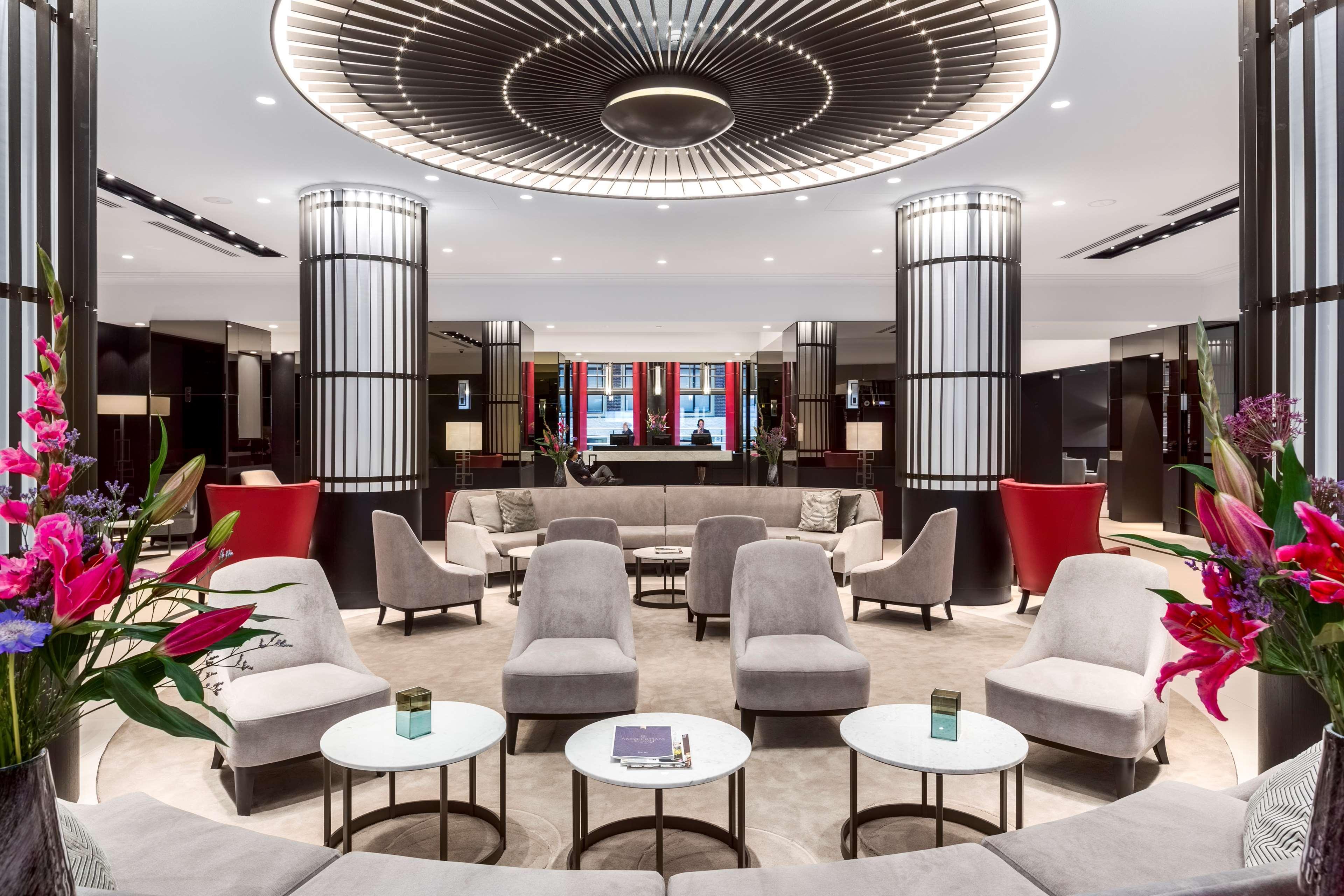 Anantara Grand Krasnapolsky Amsterdam