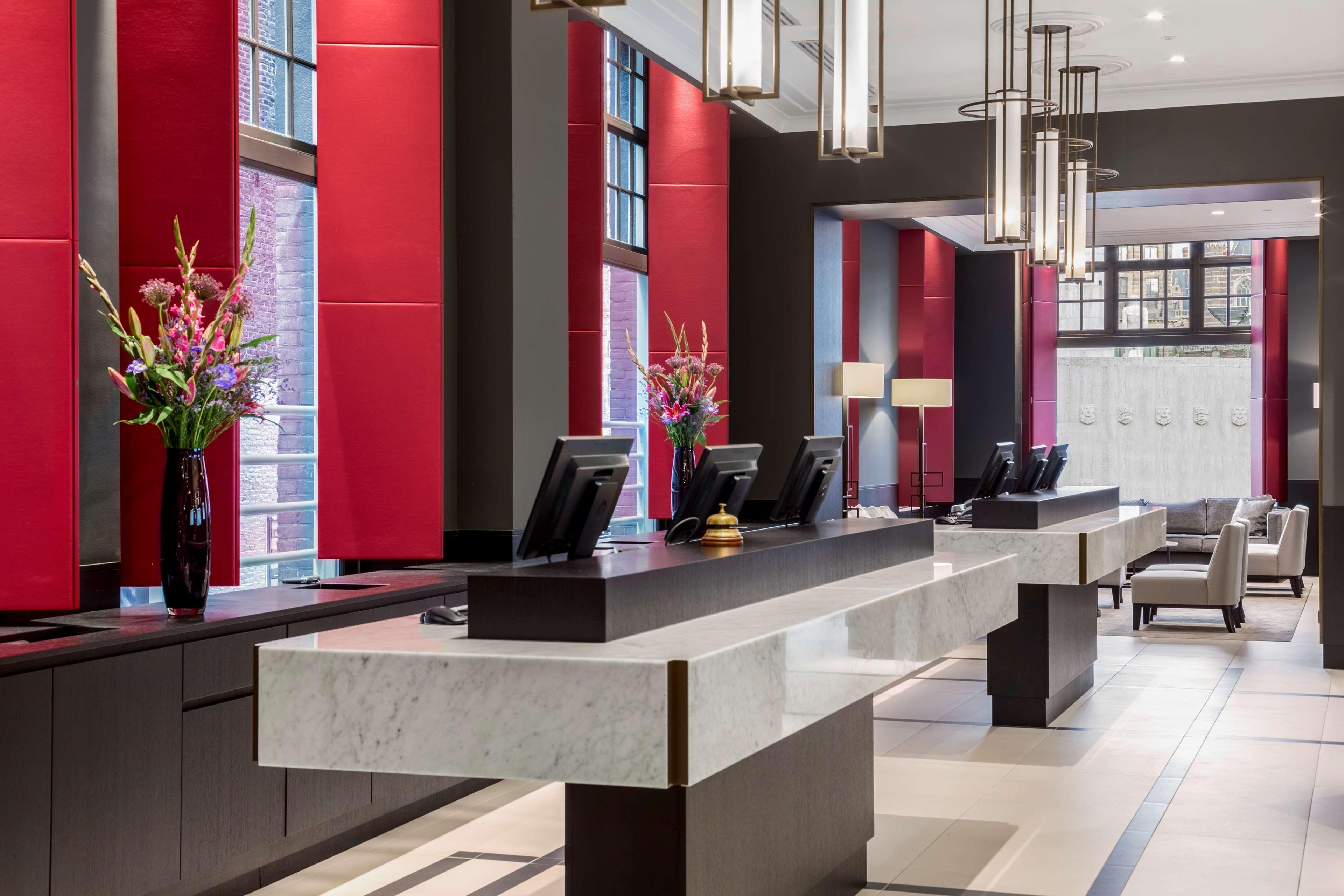 Hotel Anantara Grand Krasnapolsky