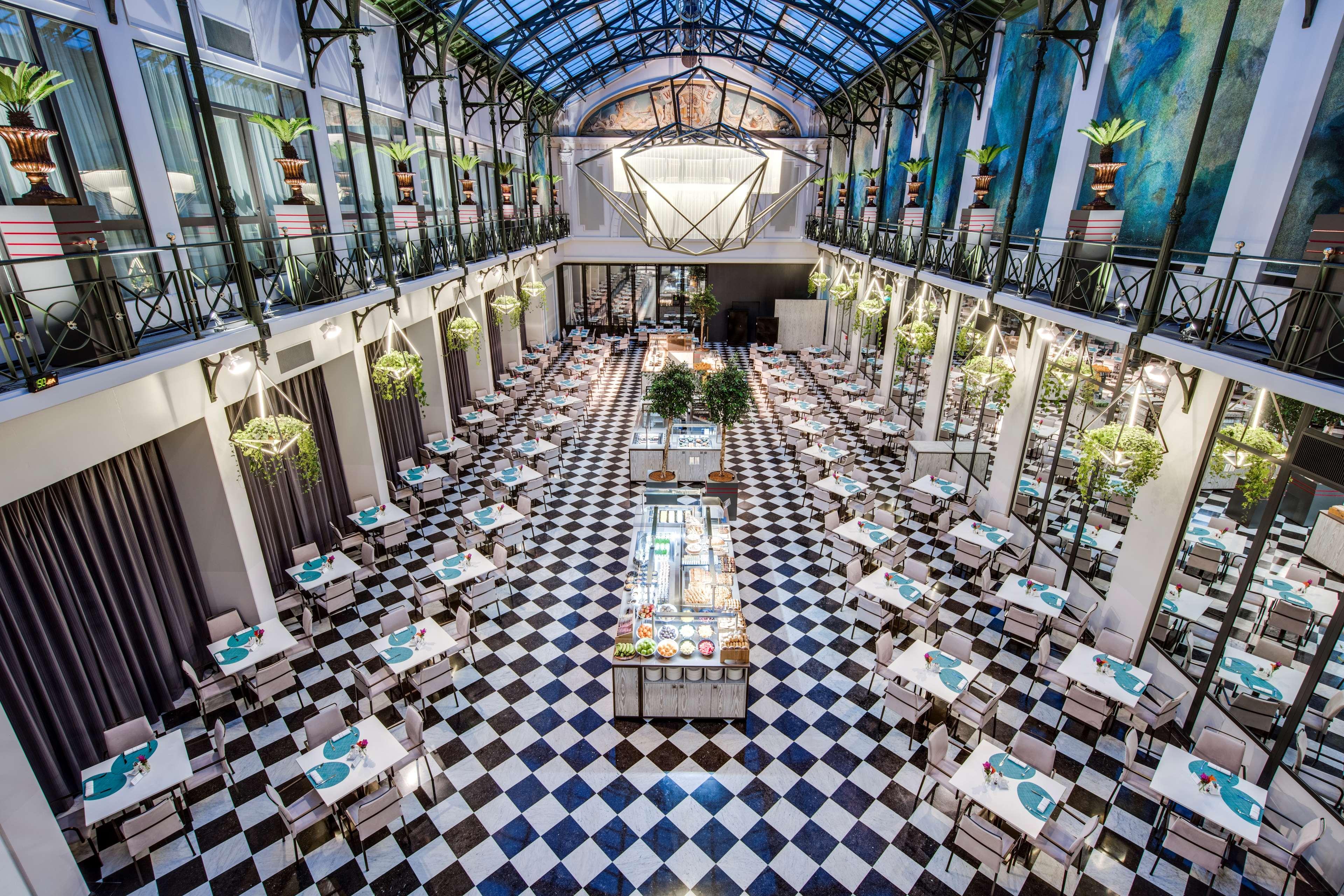 Anantara Grand Krasnapolsky Hotel