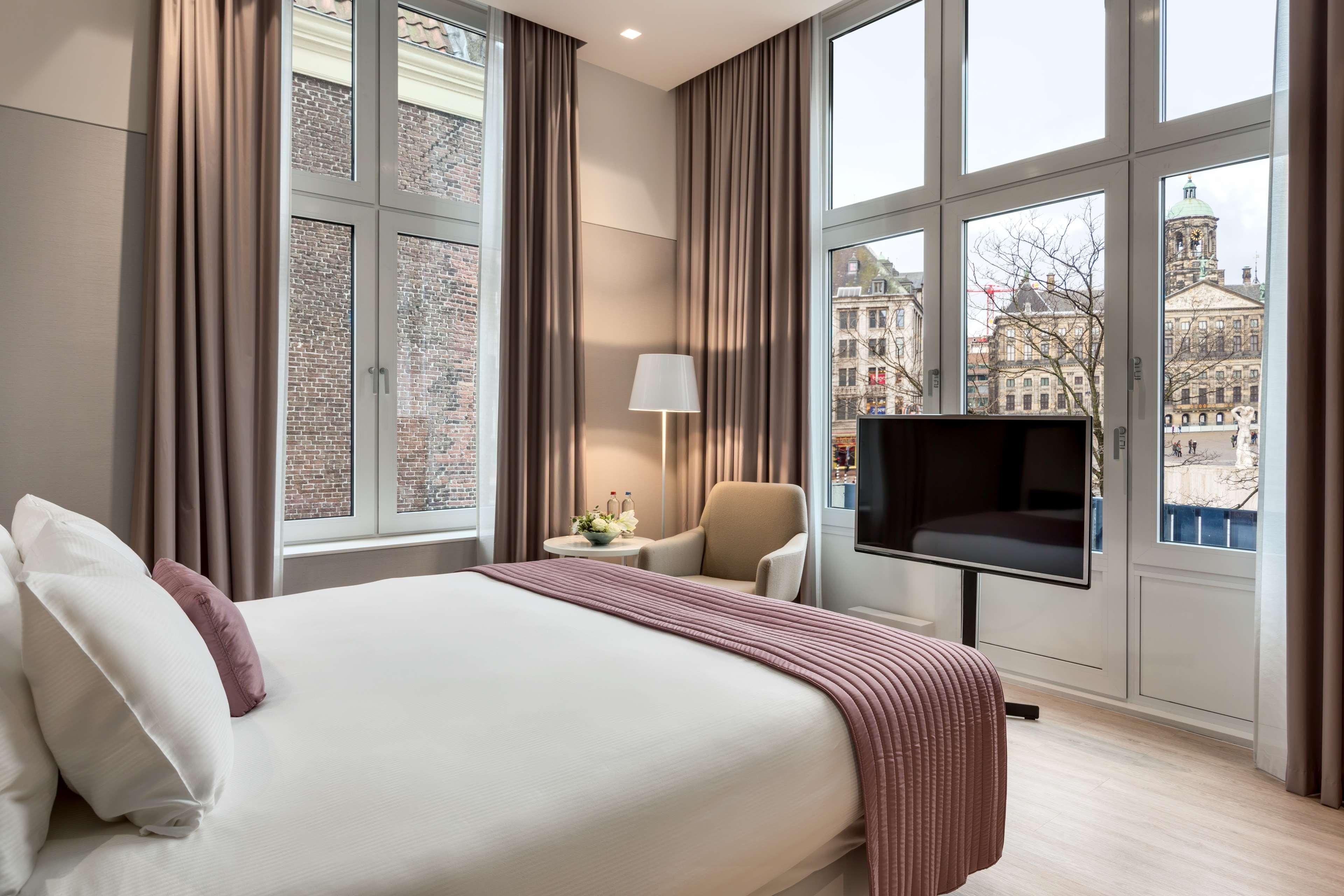 Hotel Anantara Grand Krasnapolsky Amsterdam