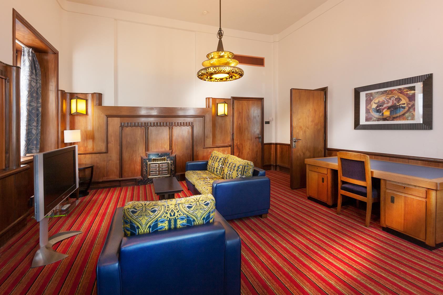 Hotel Grand Amrath Amesterdão