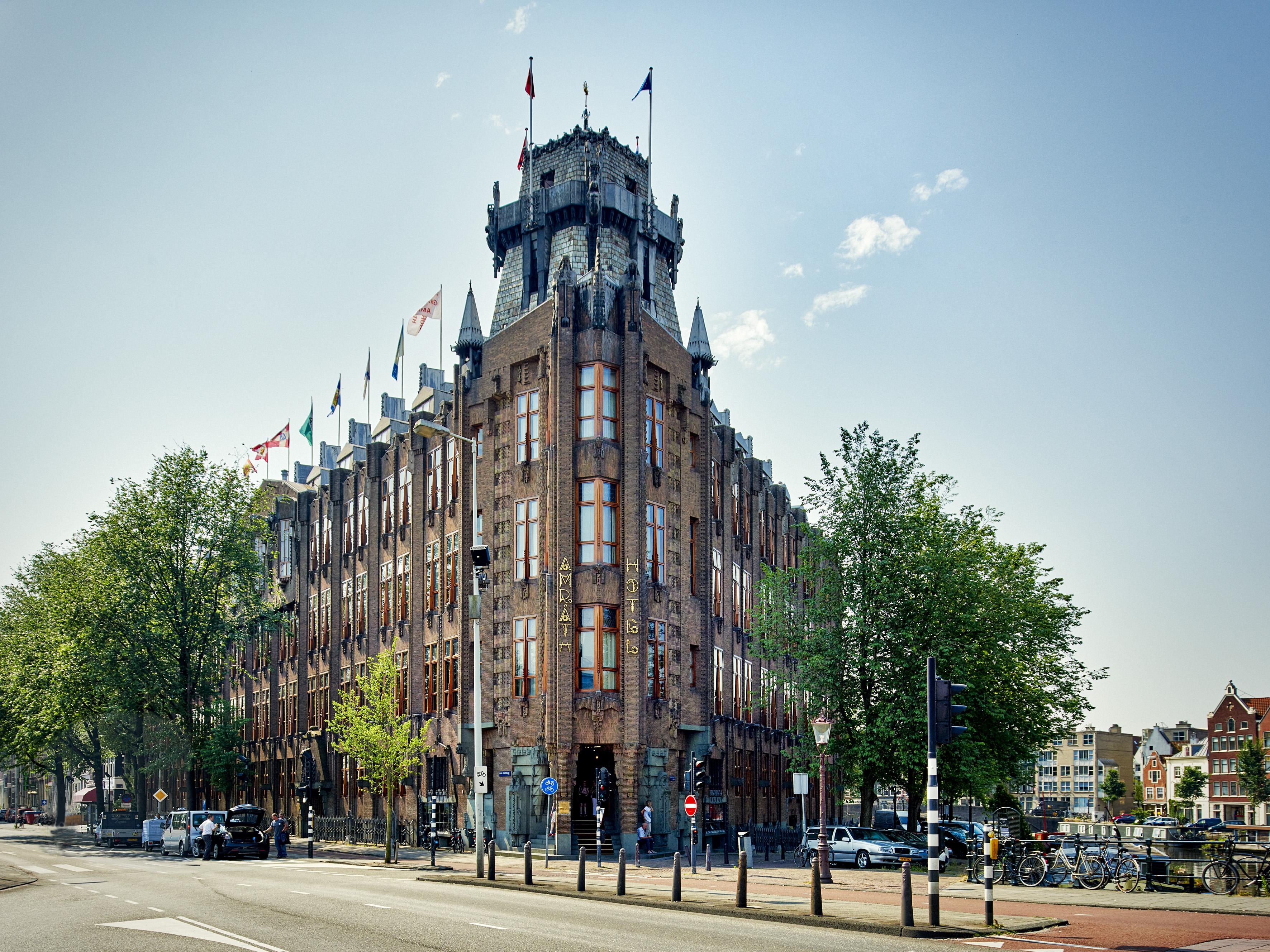 Grand Amrath Hotel 5*