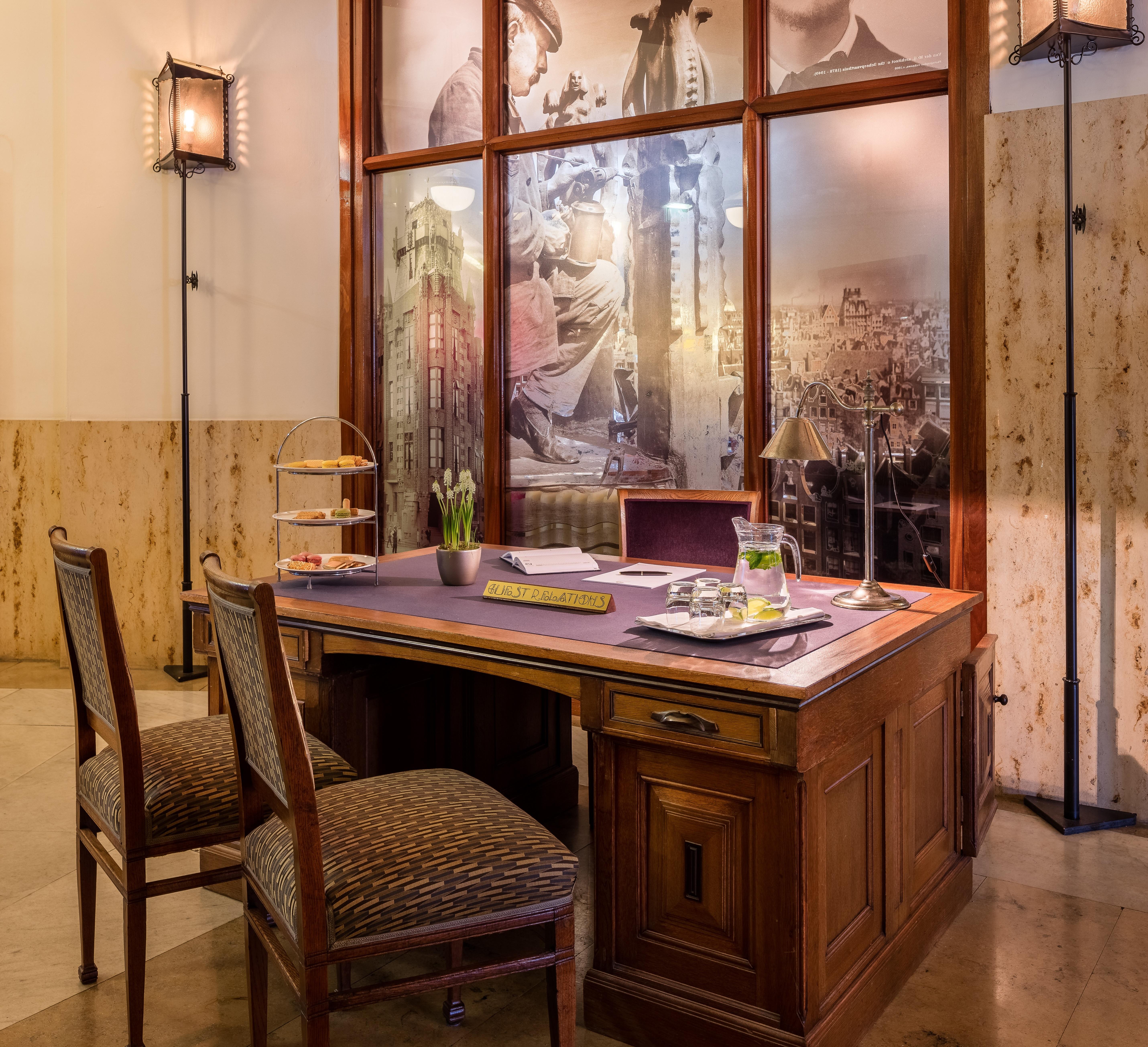 Grand Amrath Amsterdam