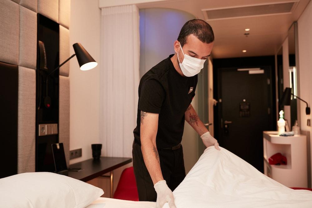 Hotel Citizenm South Amesterdão