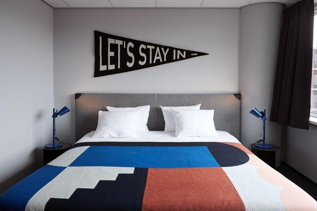 The Social Hub West Hotel Amsterdam