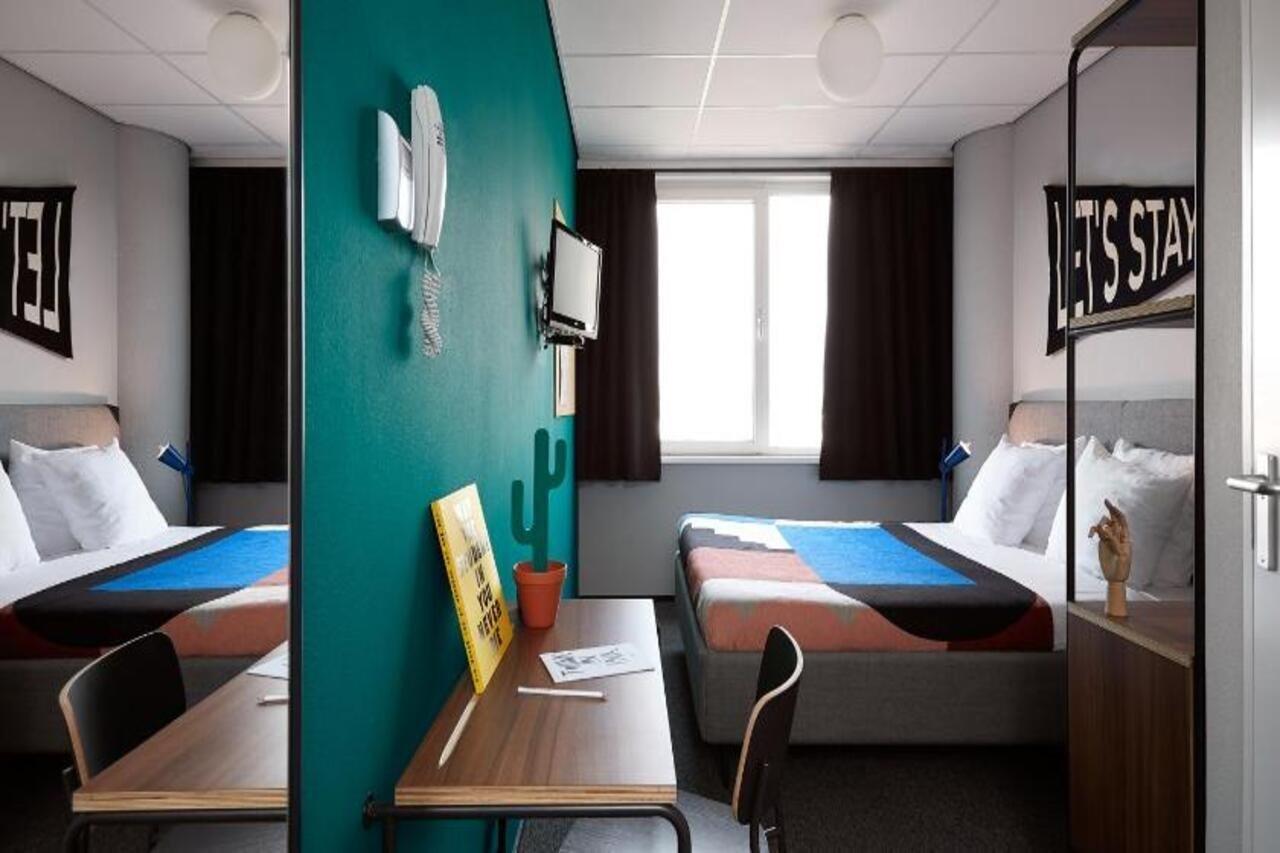 Hotel The Social Hub West 3*