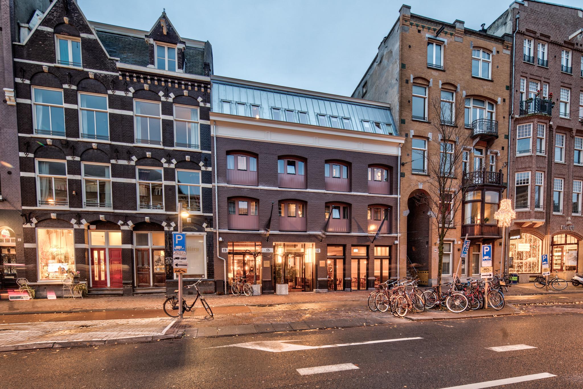 De Vijsel Hotel Amsterdam
